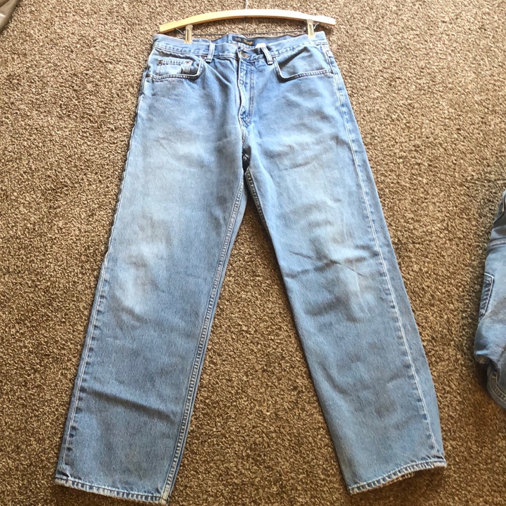 Vintage J. crew denim jeans